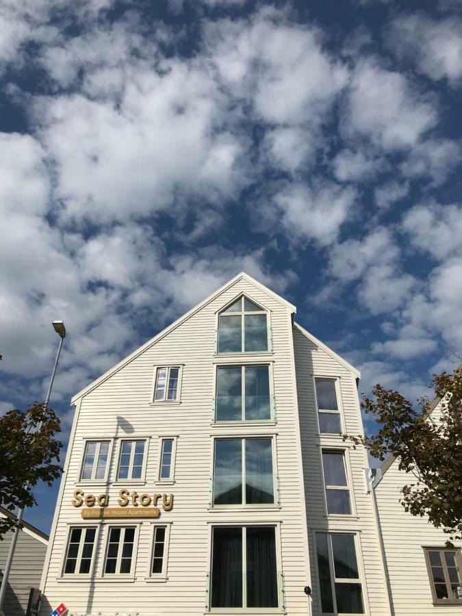 Vander - Sea Story Stavanger Zewnętrze zdjęcie
